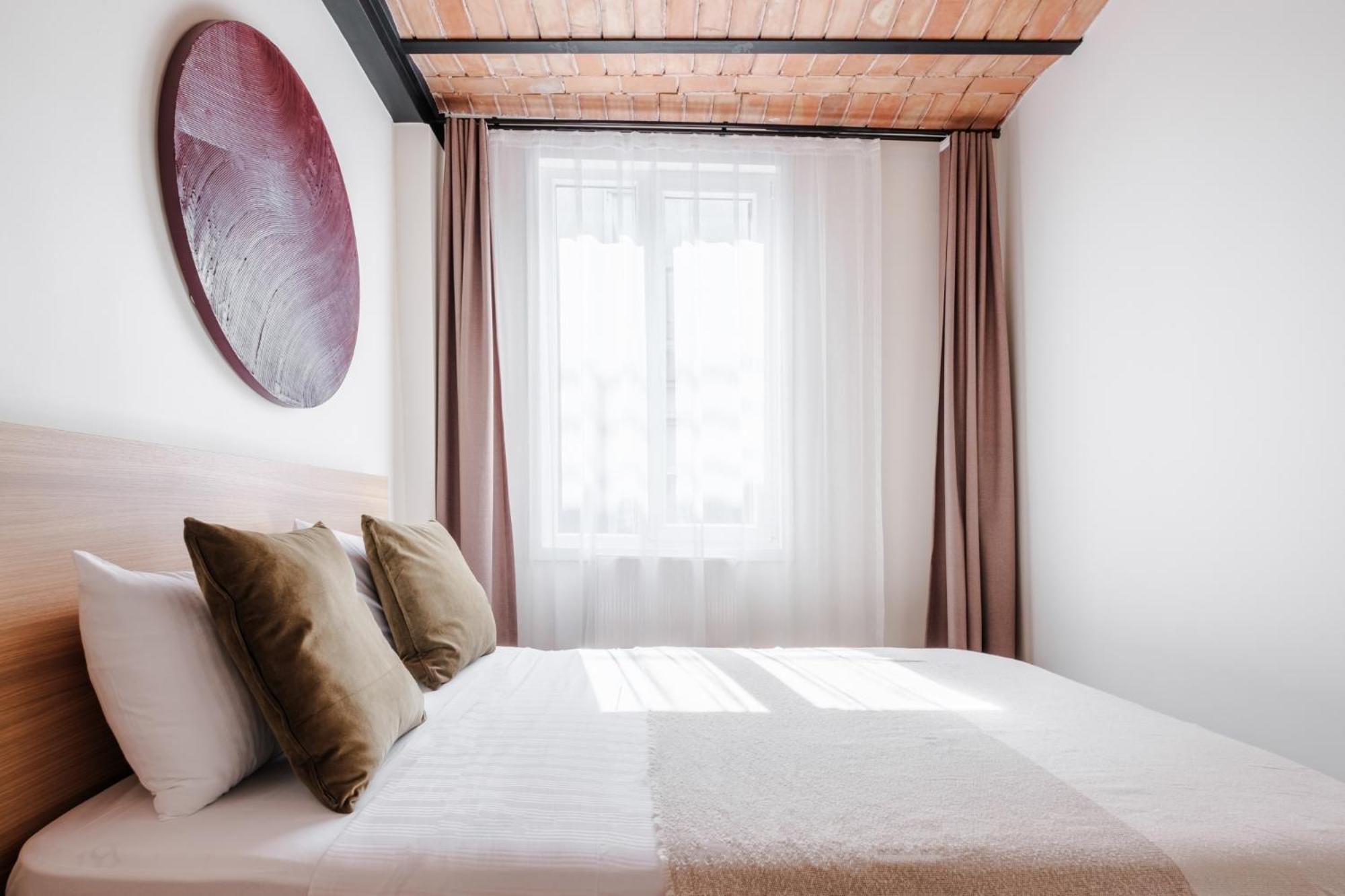 Апартаменты Flat W City View Near Galata Tower In Istiklal Ave Стамбул Экстерьер фото