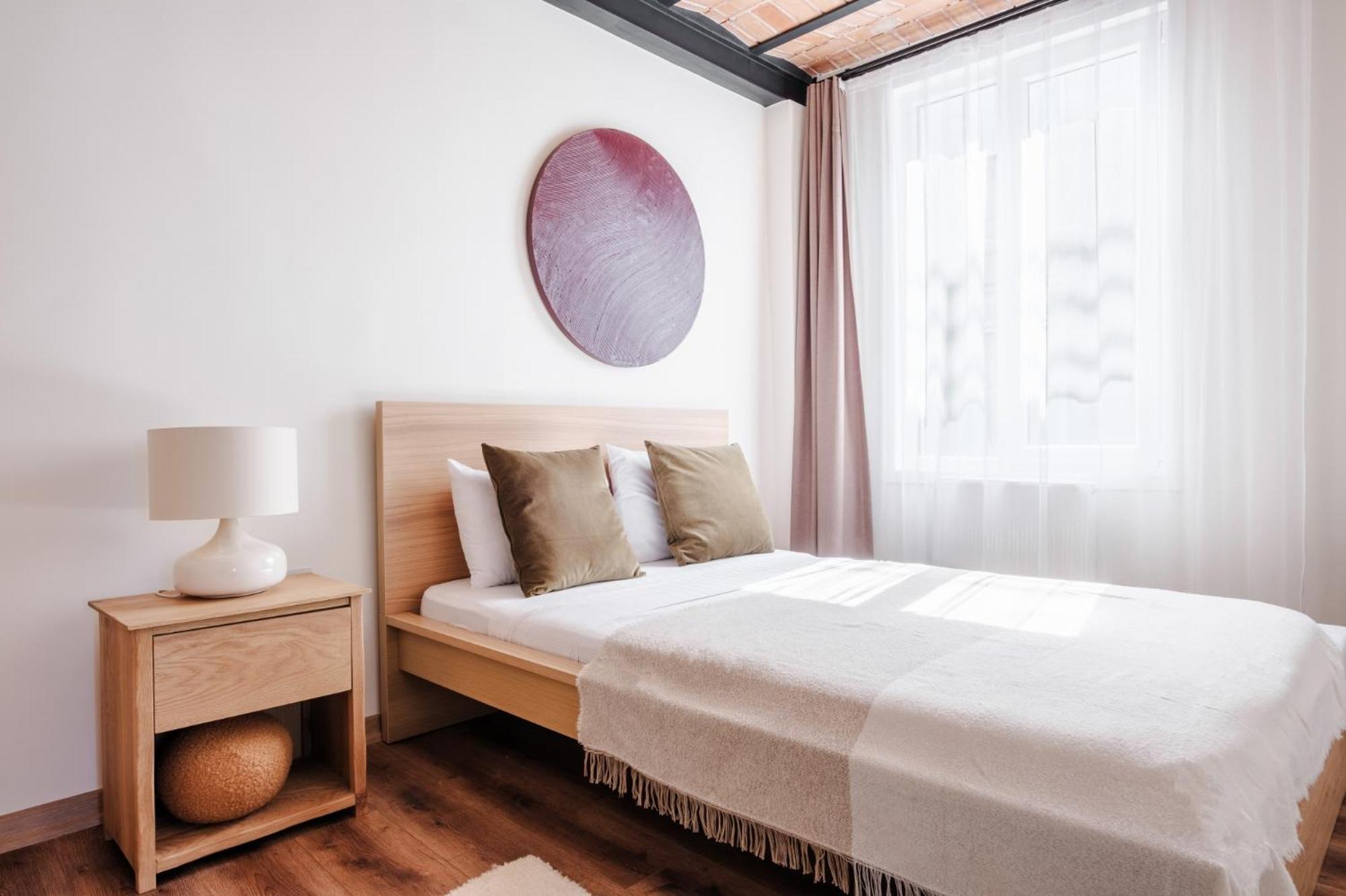 Апартаменты Flat W City View Near Galata Tower In Istiklal Ave Стамбул Экстерьер фото