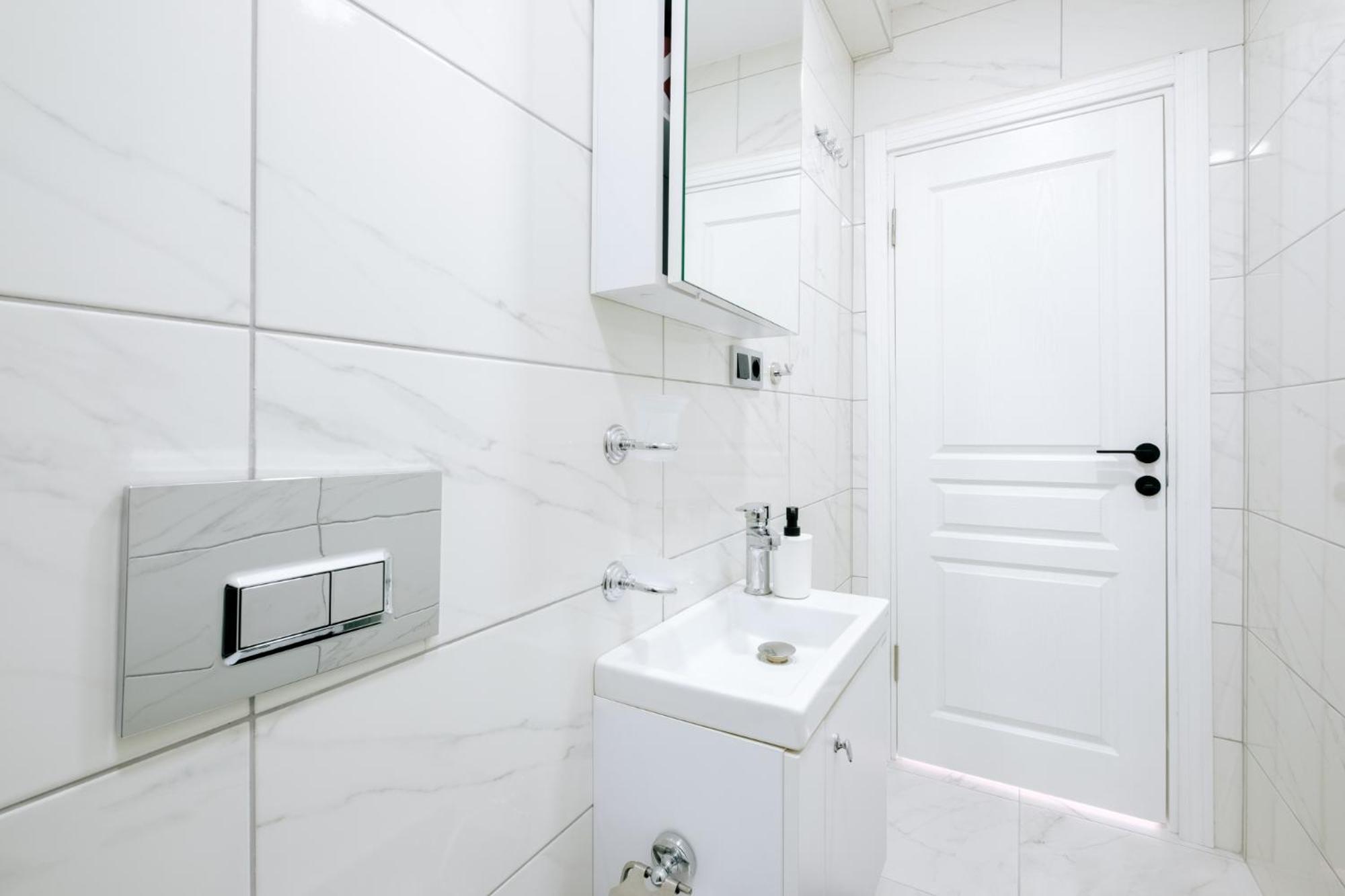 Апартаменты Flat W City View Near Galata Tower In Istiklal Ave Стамбул Экстерьер фото