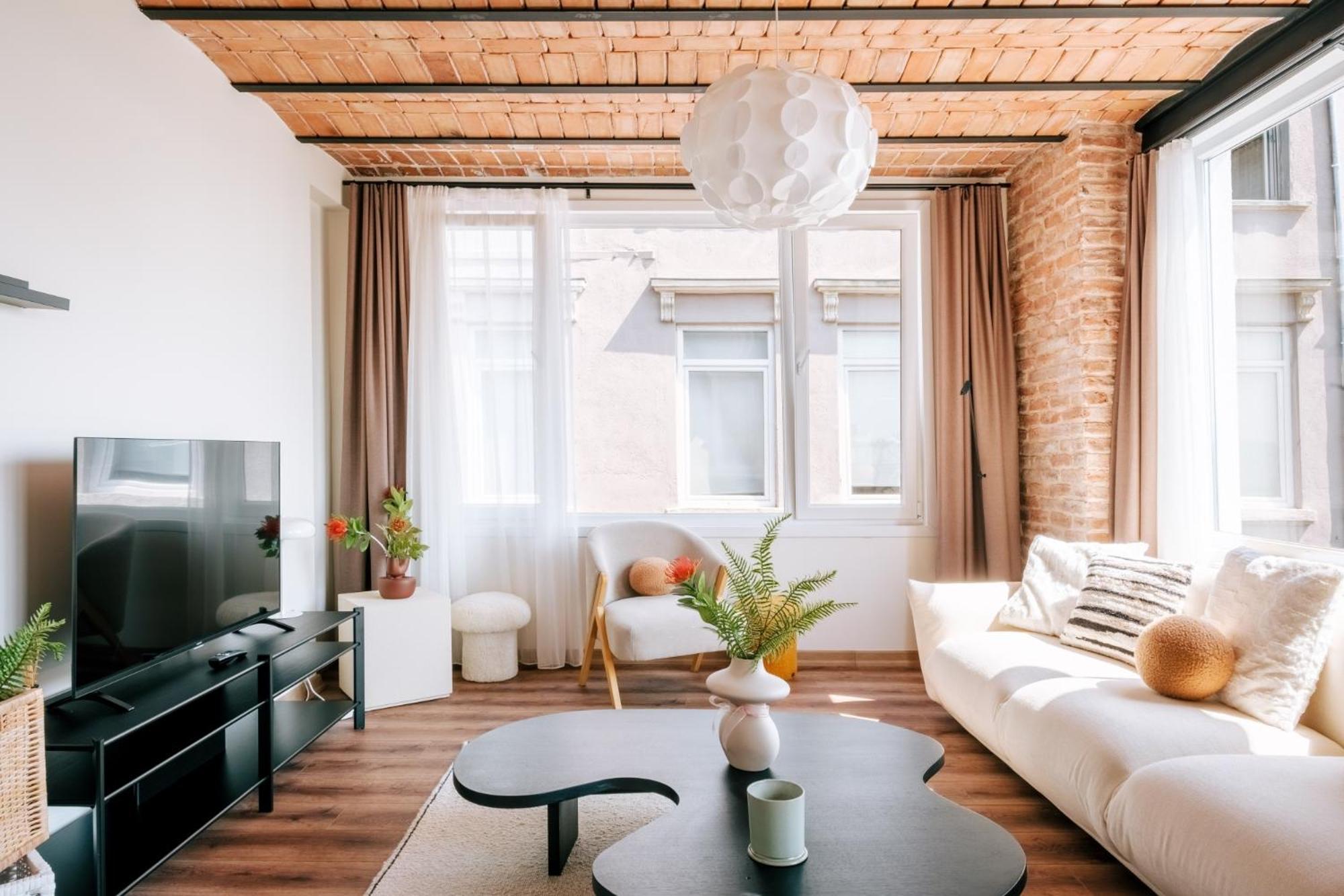 Апартаменты Flat W City View Near Galata Tower In Istiklal Ave Стамбул Экстерьер фото