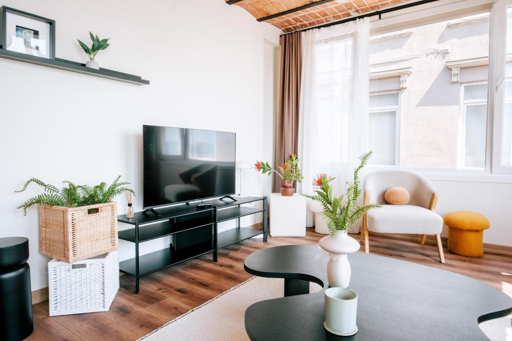Апартаменты Flat W City View Near Galata Tower In Istiklal Ave Стамбул Экстерьер фото